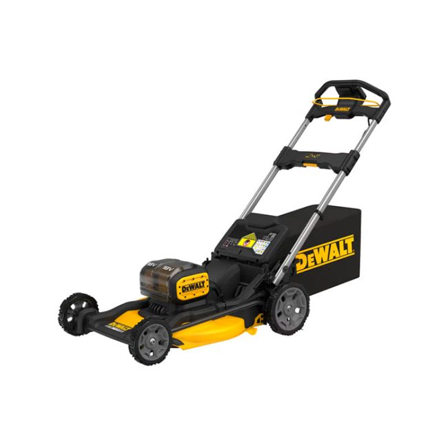 Газонокосарка акумуляторна безщіткова DeWALT DCMWP134W2