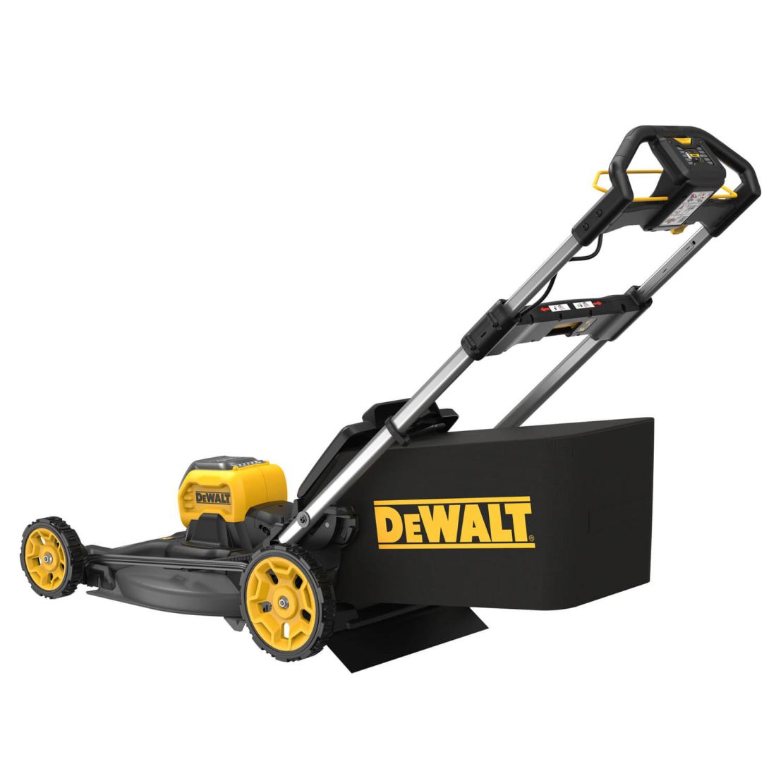 Газонокосарка акумуляторна безщіткова DeWALT DCMWP500N