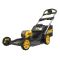 Газонокосарка акумуляторна безщіткова DeWALT DCMWP500N