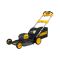 Газонокосарка акумуляторна самохідна безщіткова DeWALT DCMWSP660N