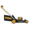 Газонокосарка акумуляторна самохідна безщіткова DeWALT DCMWSP660N