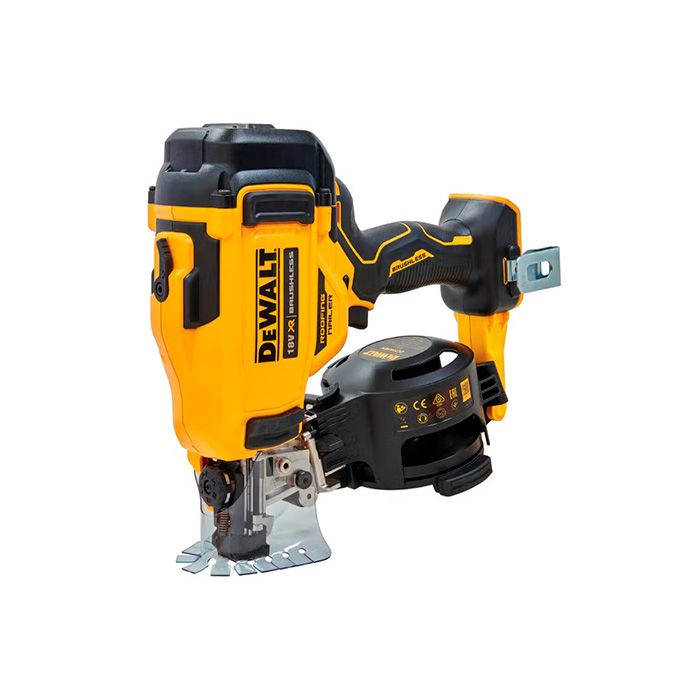 Пістолет цвяхозабивний акумуляторний безщітковий DeWALT DCN45RNN