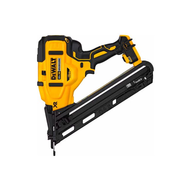 Пістолет цвяхозабивний акумуляторний безщітковий DeWALT DCN650N