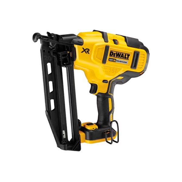 Пістолет цвяхозабивний акумуляторний безщітковий DeWALT DCN660N