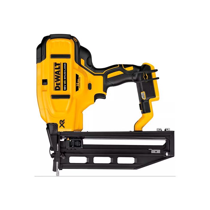 Пістолет цвяхозабивний акумуляторний безщітковий DeWALT DCN662N
