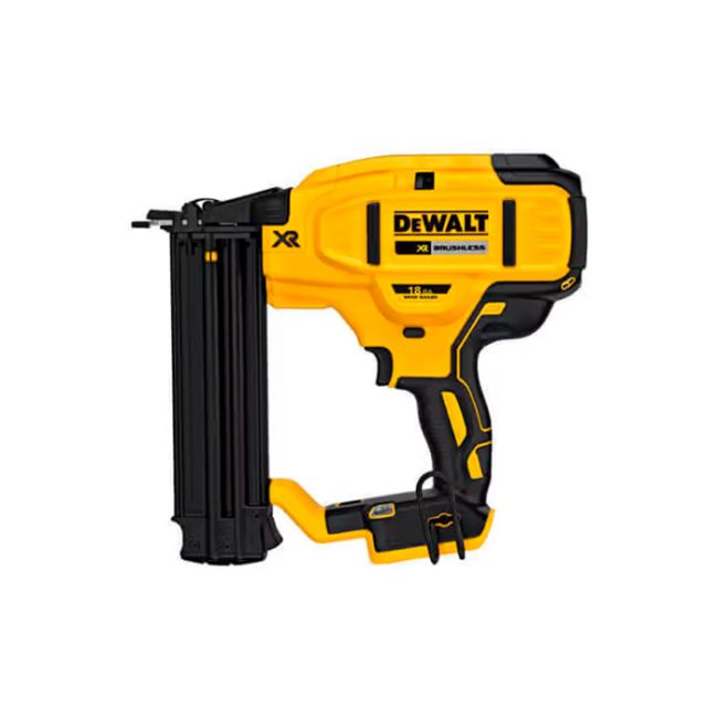 Пістолет цвяхозабивний акумуляторний безщітковий DeWALT DCN680N