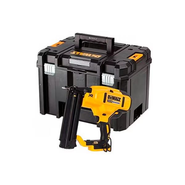 Пістолет цвяхозабивний акумуляторний безщітковий DeWALT DCN680NT
