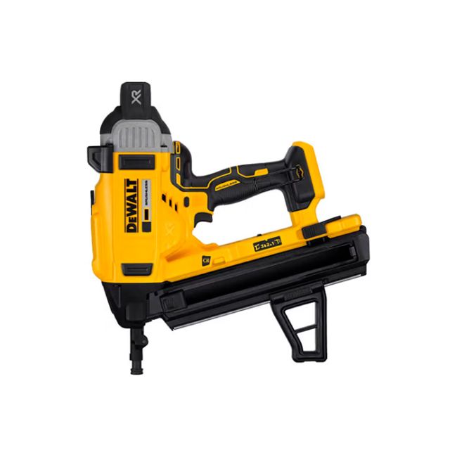 Пістолет цвяхозабивний по бетону акумуляторний безщітковий DeWALT DCN890N