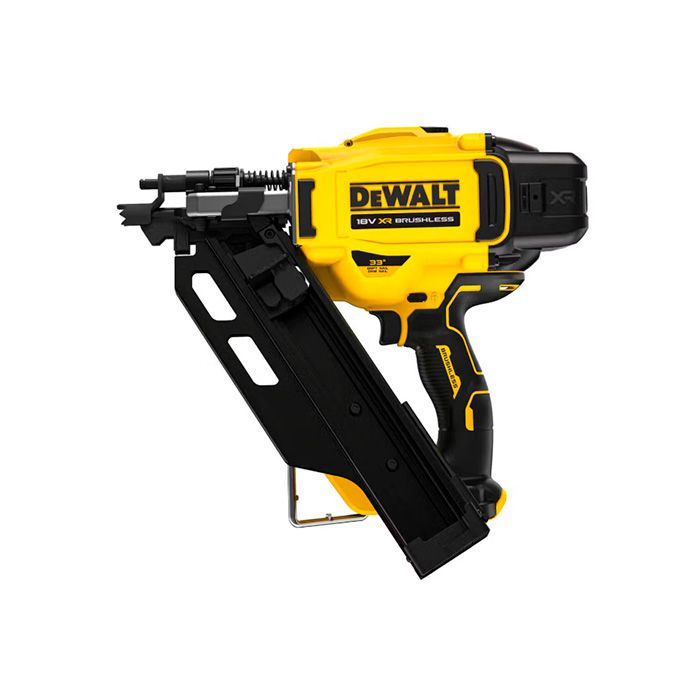 Пістолет цвяхозабивний акумуляторний безщітковий DeWALT DCN930N