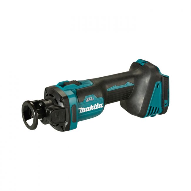 Аккумуляторный фрезер по гипсокартону Makita DCO181Z (Без АКБ) (DCO181Z)