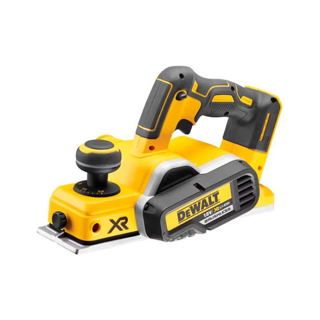 Рубанок акумуляторний безщітковий DeWALT DCP580N