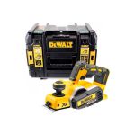 Рубанок акумуляторний безщітковий DeWALT DCP580NT