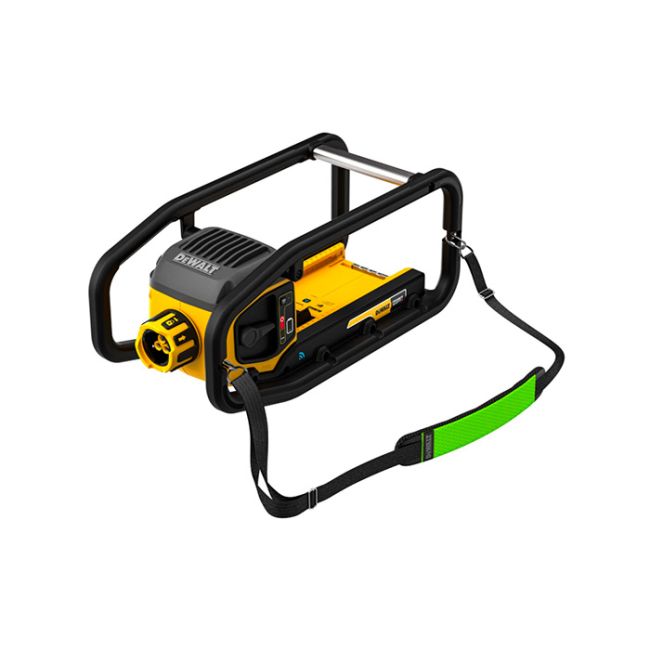 Вібратор-силовий модуль глибинний акумуляторний POWERSHIFT DeWALT DCPS320N