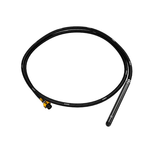 Гнучкий вал і вібробулава POWERSHIFT DeWALT DCPS3385