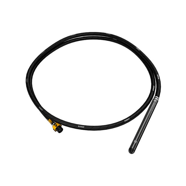 Гнучкий вал і вібробулава POWERSHIFT DeWALT DCPS3385