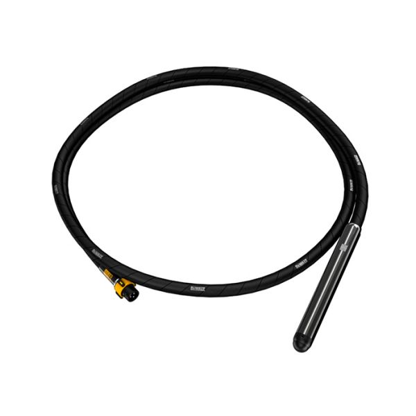 Гнучкий вал і вібробулава POWERSHIFT DeWALT DCPS3505