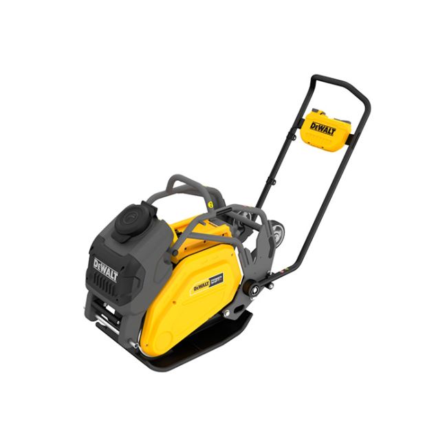 Вібраційна плита прямохідна акумуляторна POWERSHIFT DeWALT DCPS7154N