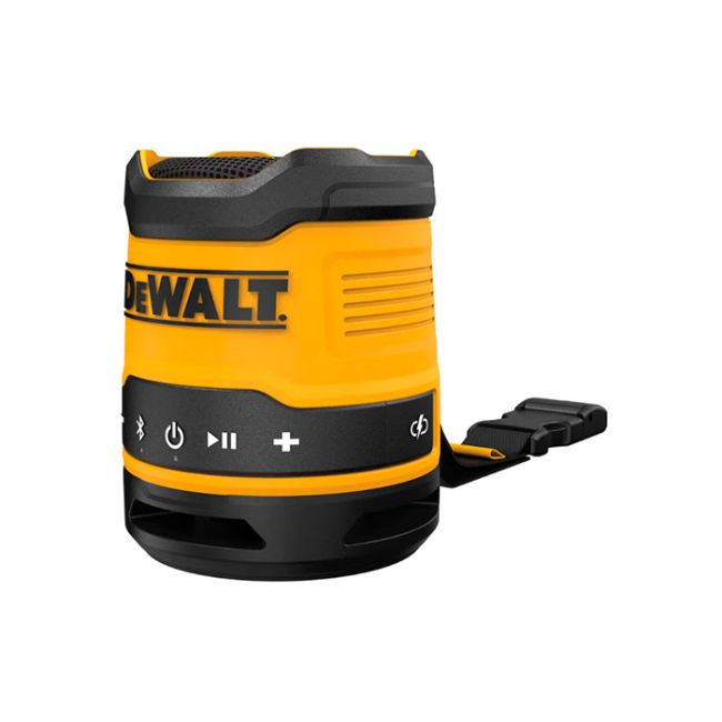 Колонка портативна акумуляторна DeWALT DCR009