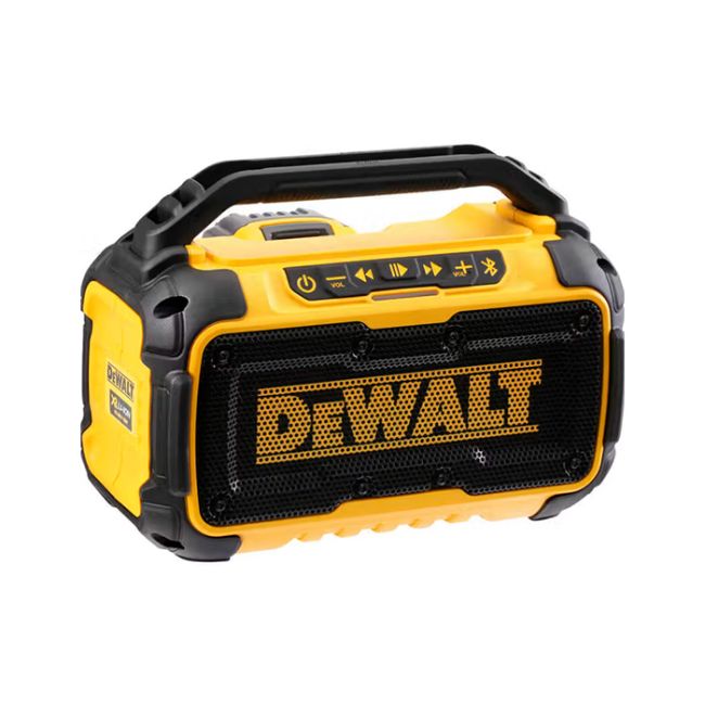 Колонка портативна акумуляторна DeWALT DCR011