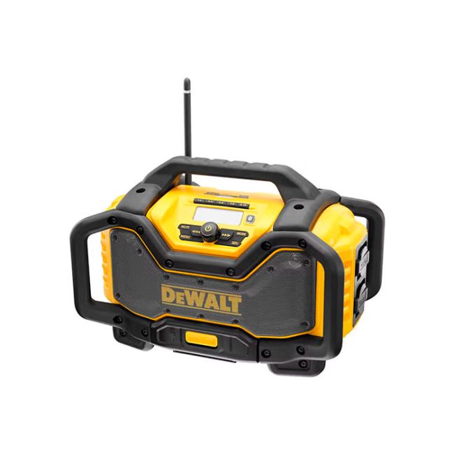 Зарядний пристрій-радіоприймач DeWALT DCR027