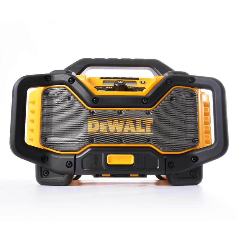 Зарядний пристрій-радіоприймач DeWALT DCR027