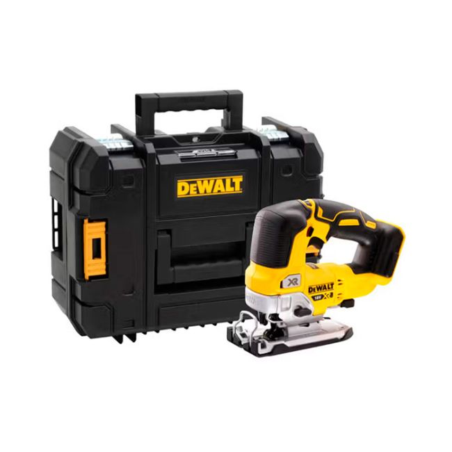 Пила лобзикова акумуляторна безщіткова DeWALT DCS334NT