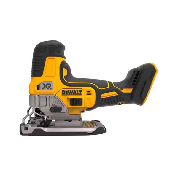 Пила лобзикова акумуляторна безщіткова DeWALT DCS335N