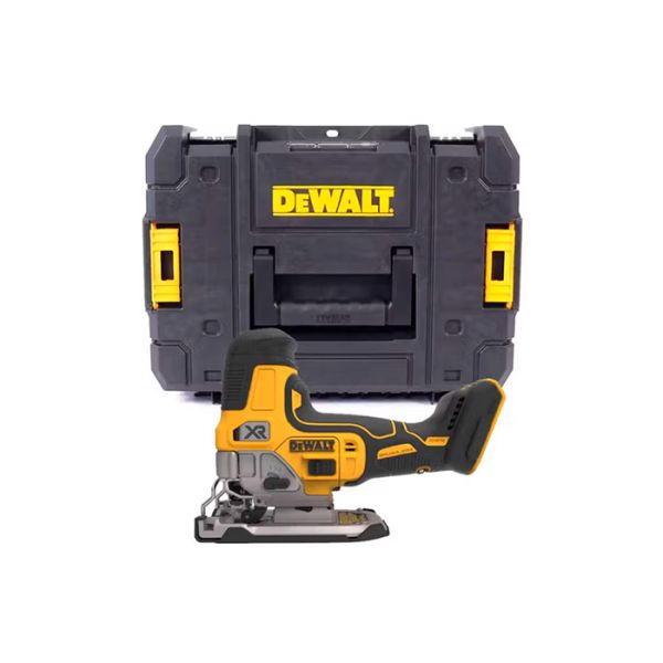 Пила лобзикова акумуляторна безщіткова DeWALT DCS335NT