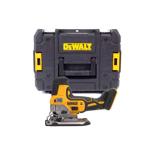 Пила лобзикова акумуляторна безщіткова DeWALT DCS335NT