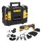 Багатофункціональний інструмент акумуляторний безщітковий DeWALT DCS355N