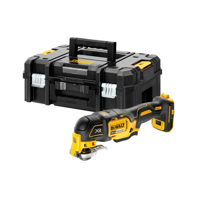 Багатофункціональний інструмент акумуляторний безщітковий DeWALT DCS356NT