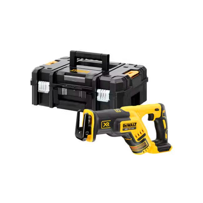 Пила шабельна акумуляторна безщіткова DeWALT DCS367NT