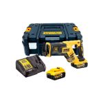 Пила шабельна акумуляторна безщіткова DeWALT DCS367P2