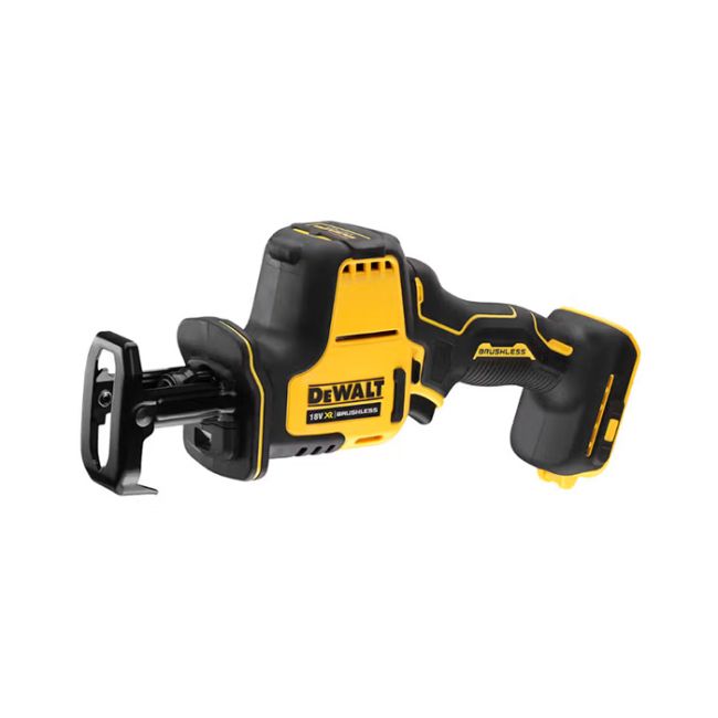 Пила шабельна акумуляторна безщіткова DeWALT DCS369N