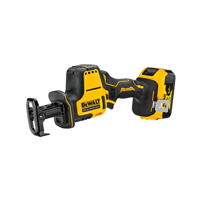 Пилка шабельна акумуляторна безщіткова DeWALT DCS369P2