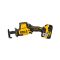 Пилка шабельна акумуляторна безщіткова DeWALT DCS369P2