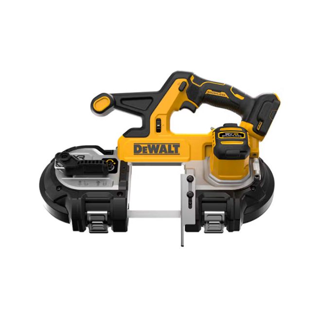 Пилка стрічкова акумуляторна безщіткова DeWALT DCS378N