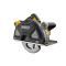 Пилка дискова по металу акумуляторна DeWALT DCS383H2