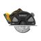 Пилка дискова по металу акумуляторна DeWALT DCS383H2