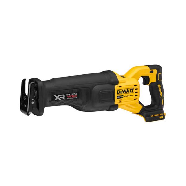 Пила шабельна акумуляторна DeWALT DCS386NT