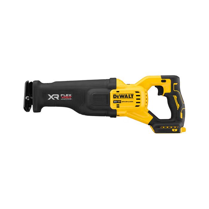 Пила шабельна акумуляторна DeWALT DCS386NT