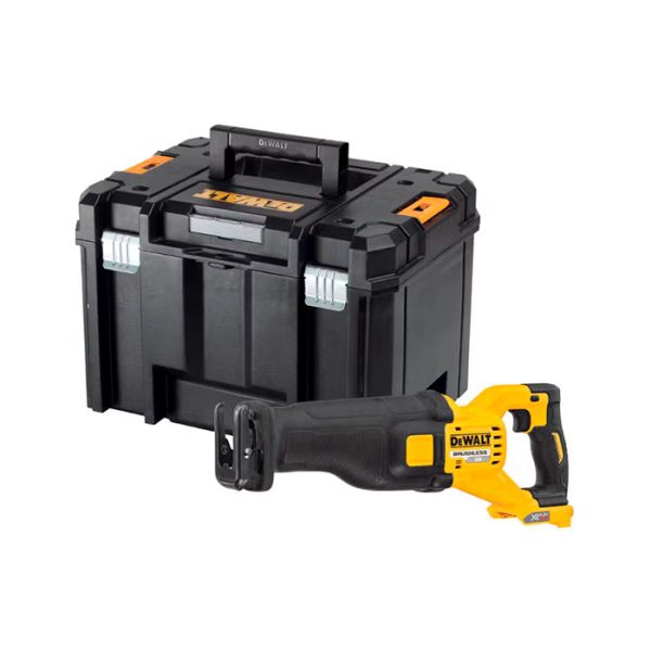 Пила шабельна акумуляторна DeWALT DCS389NT