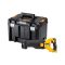 Пила шабельна акумуляторна DeWALT DCS389NT