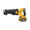 Пила шабельна акумуляторна DeWALT DCS389T2