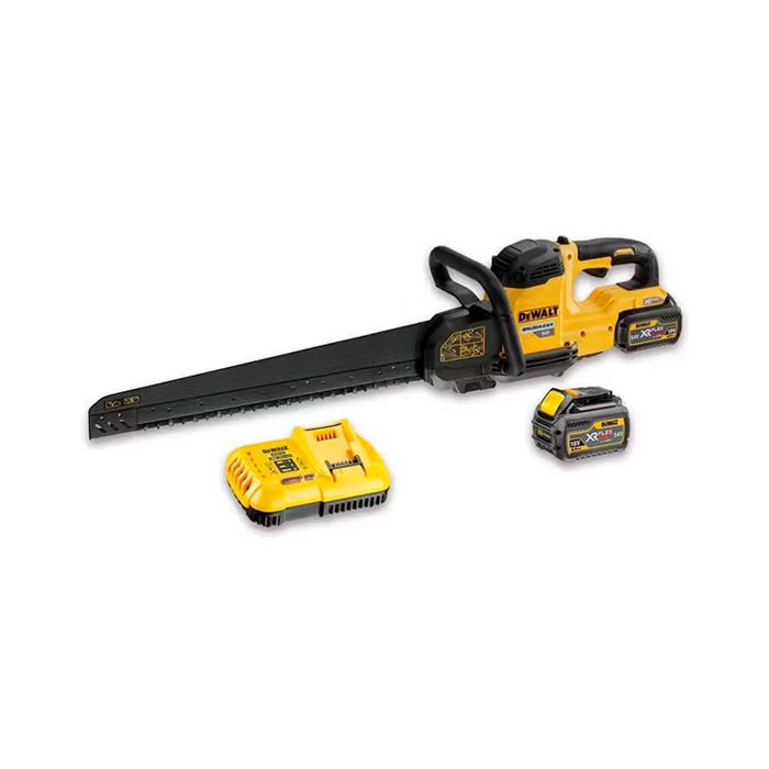 Пила ALLIGATOR акумуляторна безщіткова DeWALT DCS398T2