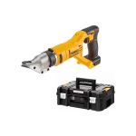 Ножиці по металу акумуляторні DeWALT DCS491NT