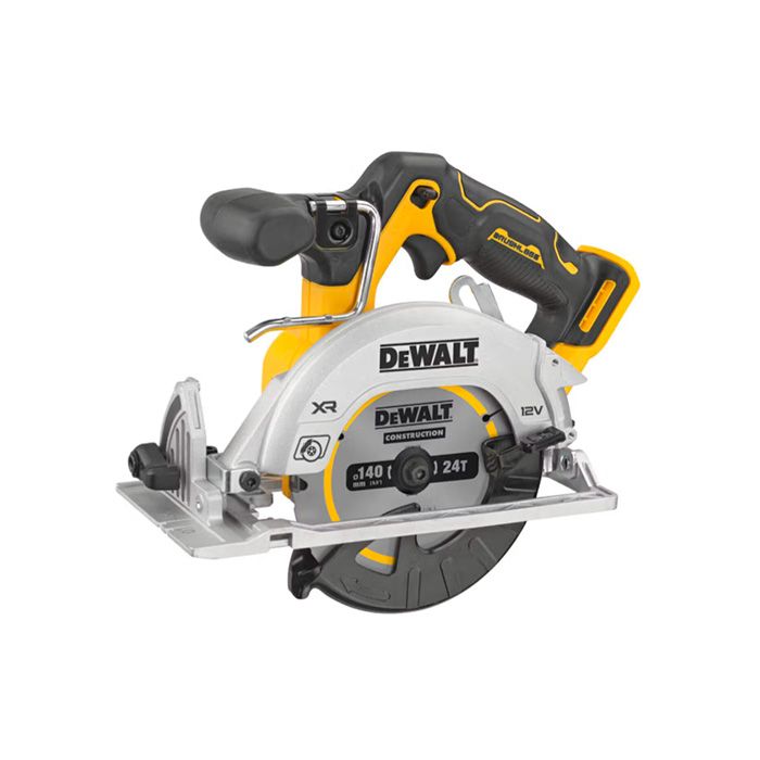 Пила дискова акумуляторна безщіткова DeWALT DCS512N