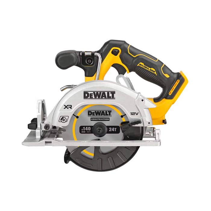 Пила дискова акумуляторна безщіткова DeWALT DCS512N