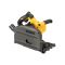 Пила дискова занурювальна акумуляторна DeWALT DCS520NT