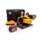 Пила дискова занурювальна акумуляторна DeWALT DCS520T2